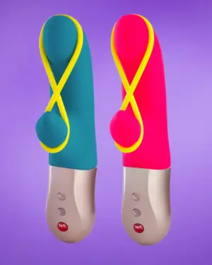 Amorino Rabbit Vibrator - Csiklóizgatós vibrátor