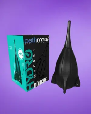 Bathmate Hydro Rocket - Anál zuhany