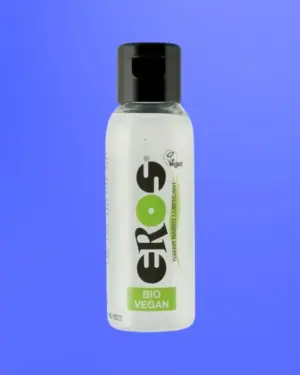 Eros Bio & Vegan - Bio-Vegán vízbázisú síkosító (50ml)