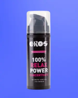 Eros Relax 100% Power Woman - Női vágyfokozó gél (30ml)