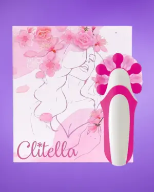 Feelztoys - Csiklóizgató forgó kerékkel