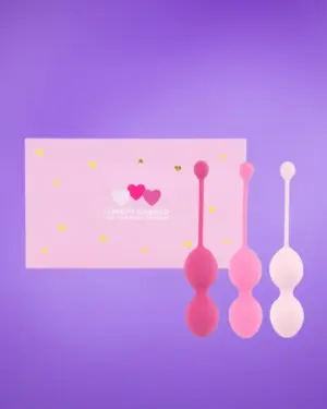 Feelztoys Femmefit Set 3 - Gésagolyó szett