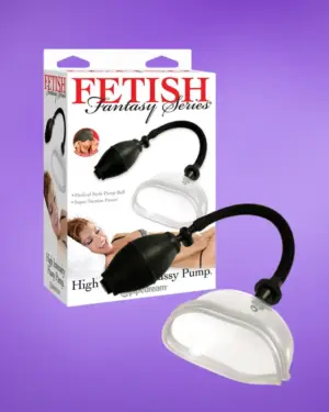 Fetish Fantasy Series - Csiklópumpa