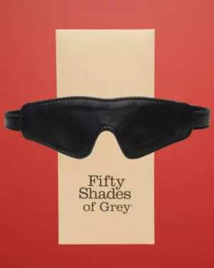 Fifty Shades Of Grey - Műbőr szemtakaró