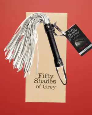Fifty Shades Of Grey Please Sir Flogger - Korbács