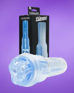 Fleshlight Turbo Blue Ice Ignition - Művagina