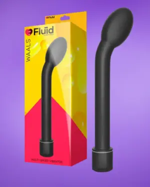 Fluïd Waals - G-pont vibrátor