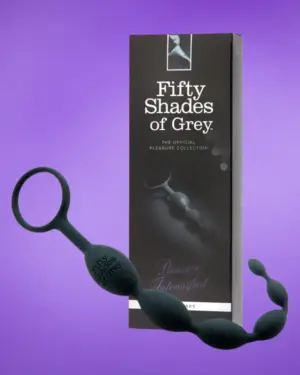 A szürke ötven árnyalata - Análgyöngyök