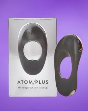 Hot Octopuss - Dupla motoros,vibrációs péniszgyűrű