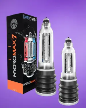 Bathmate Penis Pump Hydromax (5, 7) -Péniszpumpa