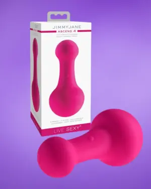 Jimmyjane Live  - Vibrációs masszírozó