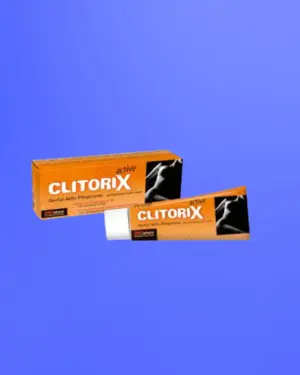 Clitorix Active - Csiklóizgató krém (40ml)