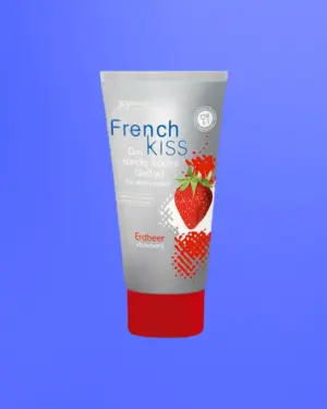 Joydivision Frenchkiss - Epres vízbázisú síkosító (75ml)