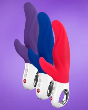 Fun Factory Lady Bi - Csiklóizgatós vibrátor