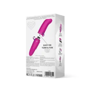 Latetobed Morton - Csiklóizgató (pink) - Image 3