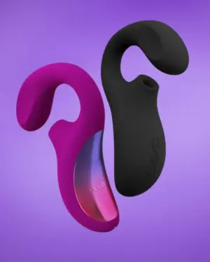 LELO Enigma - Akkus, vízálló, 2in1 G-pont vibrátor