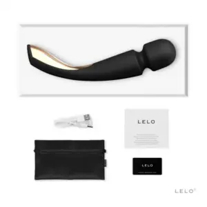 Lelo Smart Wand 2 - Akkus,masszírozó vibrátor - Image 13