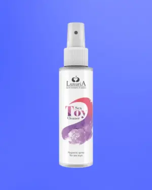 Luxuria - Szexjáték tisztító (100ml)