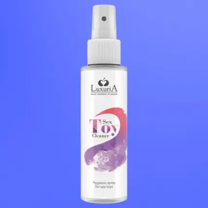 Luxuria - Szexjáték tisztító (100ml)