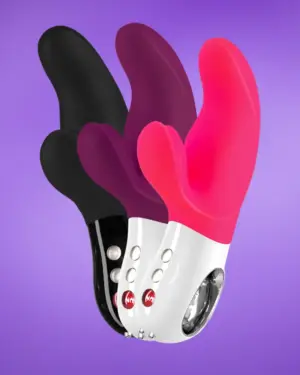 Fun Factory Miss Bi - Csiklókaros vibrátor