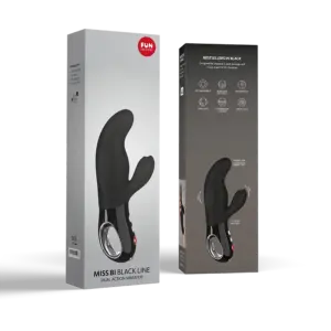 Fun Factory Miss Bi - Csiklókaros vibrátor - Image 9