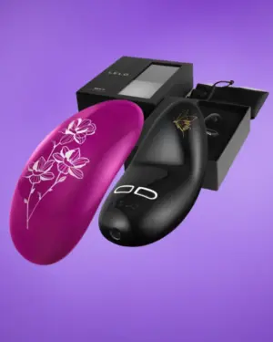 Lelo Nea 2 - Vízálló csikló vibrátor