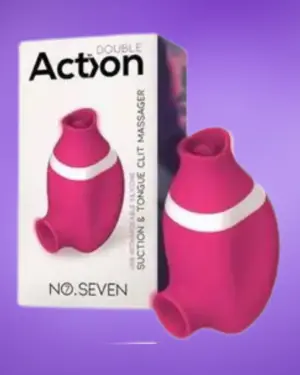 Action No. Seven - Akkus csiklóizgató