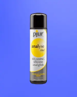 Pjur Analyse Me! - Nyugtató szilikonos anál síkosító (100ml)