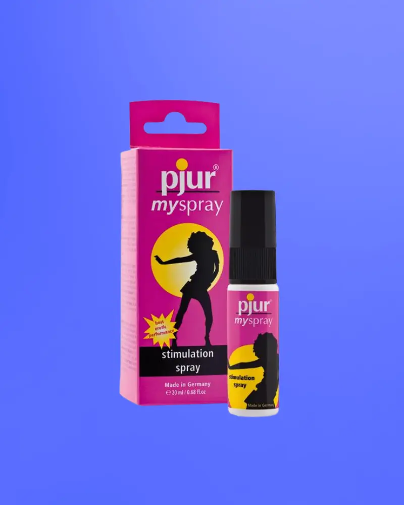 PJUR PJUR MY SPRAY 20 ML Pjur My Spray - Intim spray nőknek (20ml) - Image 1