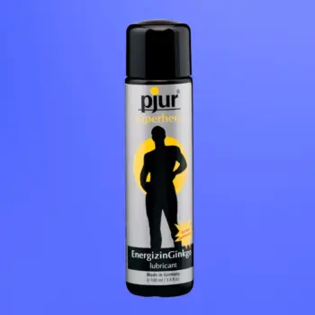 Pjur Superhero - Energetizáló síkosító férfiaknak (100ml)
