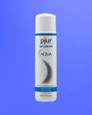 Pjur Woman Aqua - Vízbázisú síkosító (100ml)