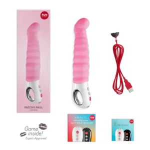 Fun Factory Patchy Paul - G-pont vibrátor - Image 4