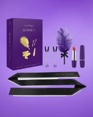 Rianne "Anas Trilogy" Set I - Érzéki erotika szett (4részes)