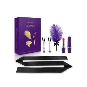 Rianne "Anas Trilogy" Set I - Érzéki erotika szett (4részes) - Image 3