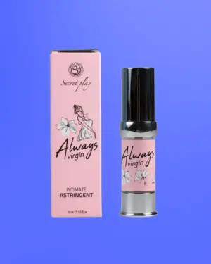 Secret Play Intimate Astringent - Hüvelyszűkítő krém (15ml)