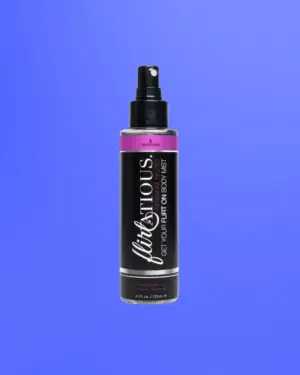 Sensuva Flirtatious - Feromonos testpermet (kókusz-gránátalma)