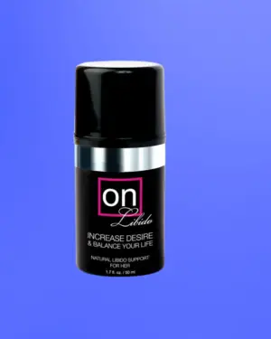 Sensuva On Libido - Intim gél nőknek (50ml)