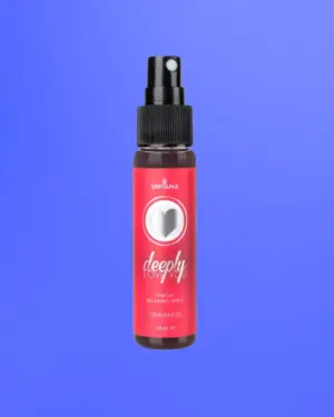 Sensuva - Torok nyugtató spray (fahéj)