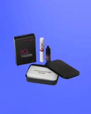 Sensuva Xo Kisses - Érzéki szett