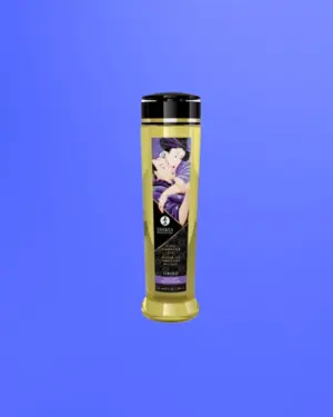 Shunga - Masszázsolaj (egzotikus gyümülcs) - 240ml