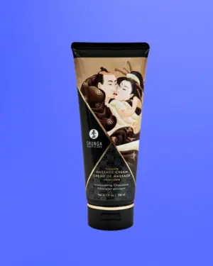 Shunga  Massage Cream - Masszázskrém (csokoládé)