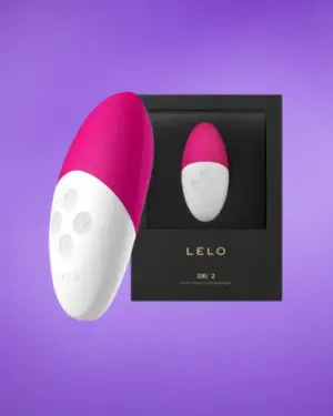 Lelo Siri 2 Music - Hanggal vezérelhető csiklóvibrátor (pink)