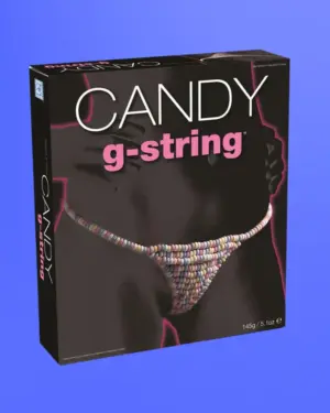 Candy G-String - Cukorka bugyi