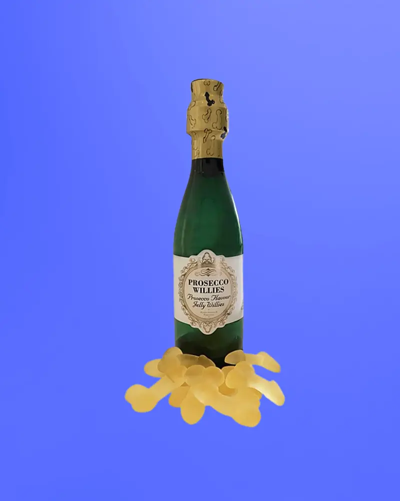 Prosecco Willies - Pezsgős cukorka