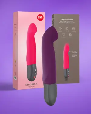 Fun Factory Stronic G - G-pont vibrátor