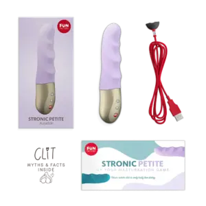 FUN FACTORY Stronic Petite - Mini vibrátor - Image 8