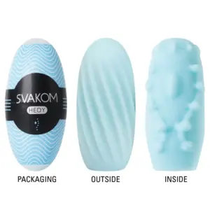 Svakom Hedy - Maszturbációs tojás - Image 5