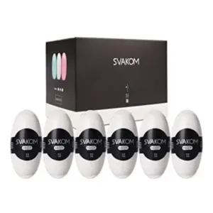 Svakom Hedy - Maszturbációs tojás - Image 2