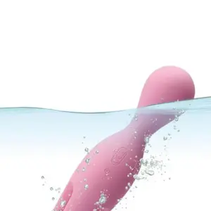 Svakom Nymph - Akkus csiklóvibrátor - Image 6