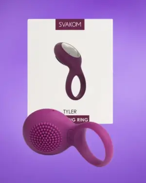 Svakom Tyler - Vibrációs péniszgyűrű